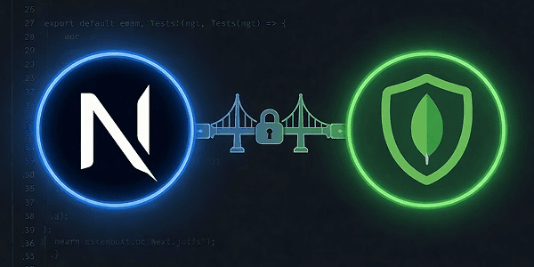 Database Connectivity: Connecting MongoDB with Next.js (App Router)